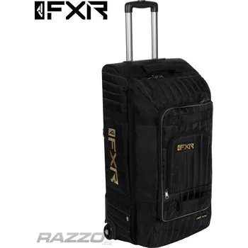 Cestovní taška Taška na cestování FXR Factory Ride Bag Black Gold