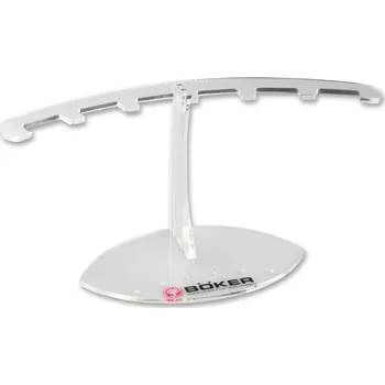 Böker Manufaktur Solingen Akrylový stojan na pevné čepele 6 099983