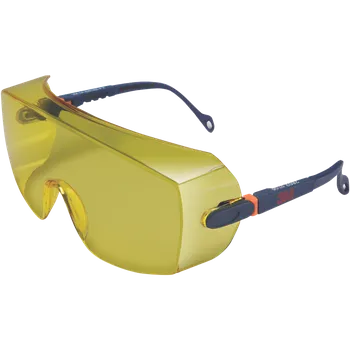 ochranné brýle Brýle 3M 2802 žluté