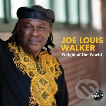 Zahraniční hudba Joe Louis Walker: Weight Of The World (Green) LP - Joe Louis Walker Hudobné albumy