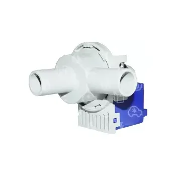 Vodní pumpa motoru čerpadlo magnetické MIELE, W427 - G522, vývody D = 24 mm, 5442-09