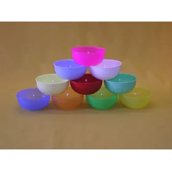 Miska 300ml, d12cm komp., plast