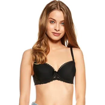 Podprsenka Henderson Julietta 23444 kolor:czarny 80a