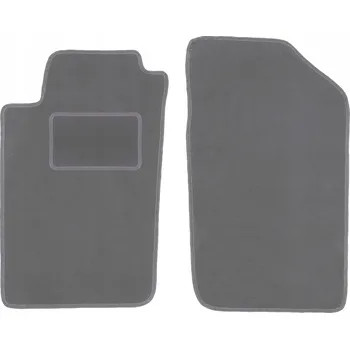 autokoberec Velurové autokoberce Wielganizator 2 ks