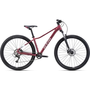 Horské kolo CTM Charisma 3.0 29" tmavě fialová perleť/šedé/modré 2024 L