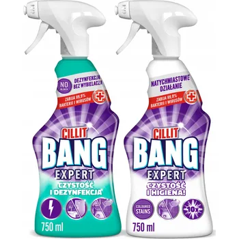 Univerzální čisticí prostředek Cillit Bang univerzální čisticí prostředek 1,5l