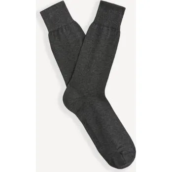 Žerzejové ponožky Sicosse fil d'Ecosse