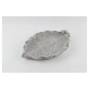 Cementový list 26,5 cm šedý