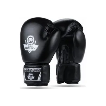 Boxerské rukavice Boxerské rukavice DBX BUSHIDO ARB-Black - 14oz.