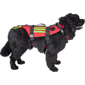Elite Bags Záchranářská vesta pro psa, L
