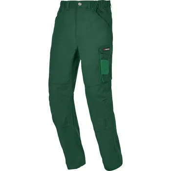 Pánské kalhoty PARKSIDE® Pánské pracovní kalhoty (zelená, 54)