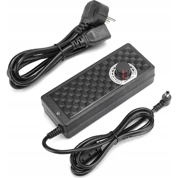Univerzální nastavitelný napájecí adaptér 3-12 V 10 A AC/DC Adaptér pro I5
