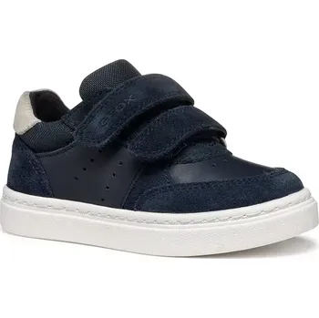 Chlapecké tenisky Dětské sneakers boty Geox NASHIK B465NC.08522.20.23 námořnická modř 59X, EUR 21