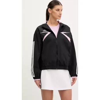 Bunda adidas Tiro černá barva, přechodná, JG4142 99X, vel. XS