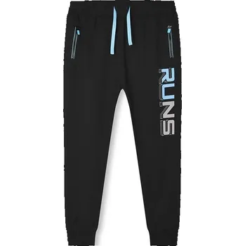 CHLAPECKÉ TEPLÁKY - juniorské TM8220 Velikost: 176, Barva: Tmavě modrá