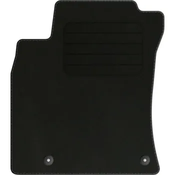 autokoberec Kobercové rohožky Edecor velurové 1 ks.