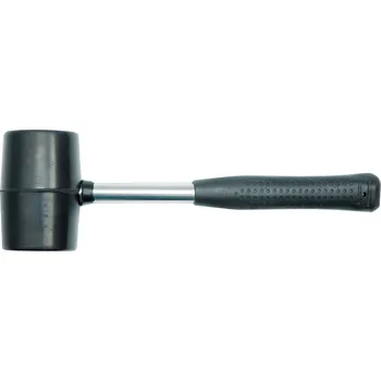 Palice Palička gumová 56 mm rukojeť kov/plast