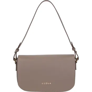 Kabelka Kabelka Farfalle taupe/zlato