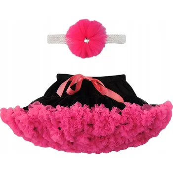 Karnevalový kostým MYŠKA KOSTÝM sada ŠATY ČELENKA KOSTÝM PŘEVLEK TUTU 104-110