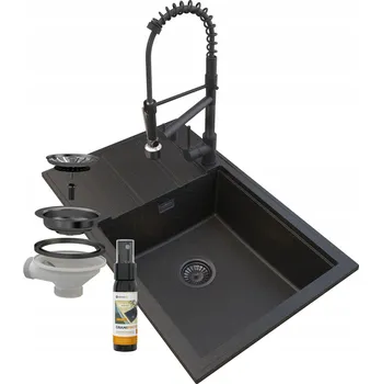 Granitový dřez Jednokomorový granitový dřez Granitan