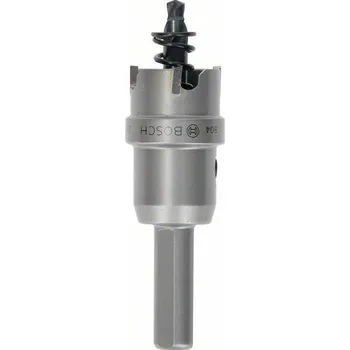 Pilová děrovka BOSCH karbidová děrovka na kovy TCT 22mm 2608594133