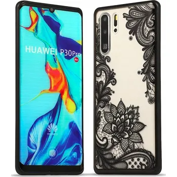 Pouzdro na mobilní telefon Zadní Kryt pro Huawei P30 Pro černý