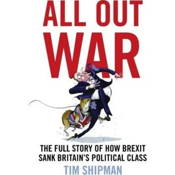 All Out War - Shipman, Tim [EN] (2017, Brožovaná / brožovaná, HarperCollins Publishers)