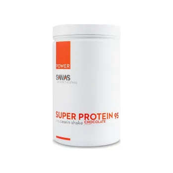 Protein Sanas SUPER PROTEIN 95 660g - Čokoláda