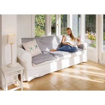 Inkontinenční podložka Nepropustný přehoz na pohovku/gauč