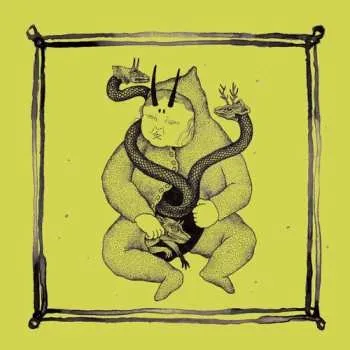 Zahraniční hudba LP One Leg One Eye: And Take The Black Worm With Me 2025