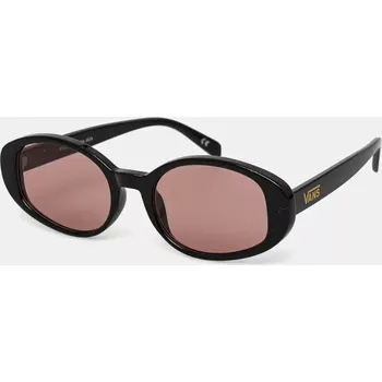 Sluneční brýle Sluneční brýle Vans VN000ND7BLK1 černá 99X, vel. ONE SIZE