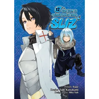 Jak jsem se reinkarnoval coby sliz 12 - Fuse