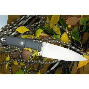 lovecký nůž Extrema Ratio Shrapnel One Black Satin 04.1000.0500/SAT/BLK