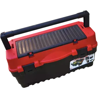 Patrol Group Kufr Formula RS 600 červený