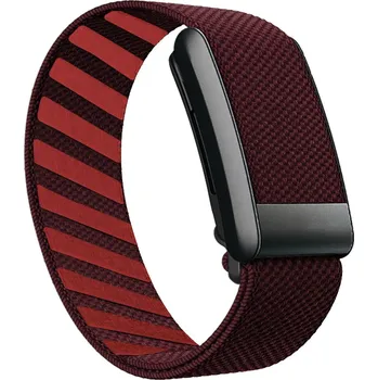 Chytré hodinky Nylonový řemínek pro Whoop 4.0 Barva: Červená, Obvod ruky: S