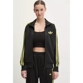 Dámská mikina Mikina adidas Originals Firebird JP2296 černá 99X, vel. S
