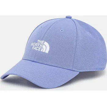 Kšiltovka Kšiltovka The North Face Recycled 66 Classic Hat modrá barva, s aplikací, NF0A4VSV7UH1 55X, vel. ONE SIZE