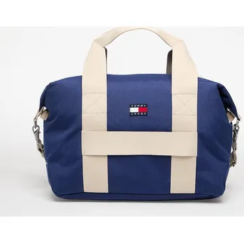Cestovní taška Taška Tommy Jeans Retro Cool Duffle Bag Blue Universal