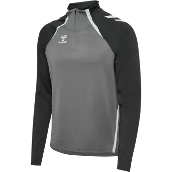 Pánská mikina Mikina Hummel Lead 2.0 Half Zip Sweatshirt 223746-1268 Velikost L