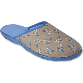 Dámské pantofle Dámské pantofle BEFADO PAULA 235D197 - ANTISTRES-B systém Velikost: 37