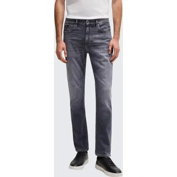 Pánské džíny Pánské džíny BOSS Black C-Delaware 50532606 šedé Velikost: 3134