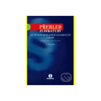 Přehled judikatury ve věcech obchodních společností - Ivana Štenglová Wolters Kluwer ČR