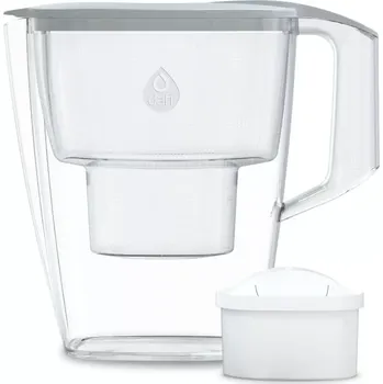 Filtrační konvice Dafi Mila unimax 3 l - bílá + filtr zdarma