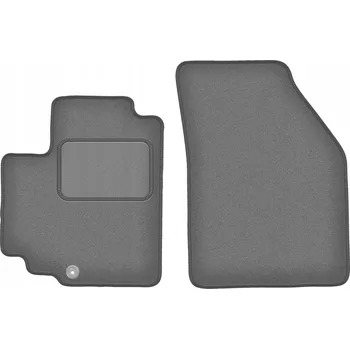 autokoberec Velurové autokoberce Wielganizator 2 ks