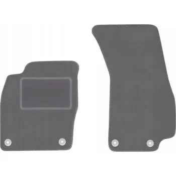 autokoberec Velurové autokoberce Wielganizator 2 ks