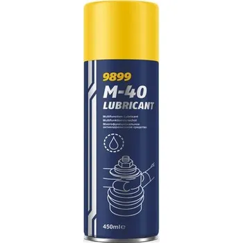 Mannol 9899 M-40 Lubricant 450 ml