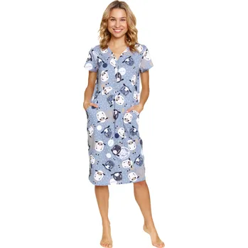 Dámská noční košile Noční košile DOCTOR NAP TCB.5271 SHEEP S 0