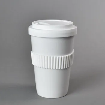 Termohrnek G.Benedikt 1882, Karlovy Vary Pohárek na kávu sebou Coffee to Go! - 440 ml