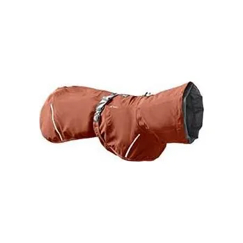 Obleček Hurtta Mudventure Coat ECO skořicový 55