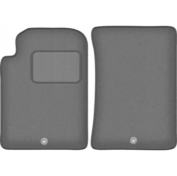 autokoberec Velurové autokoberce Wielganizator 2 ks